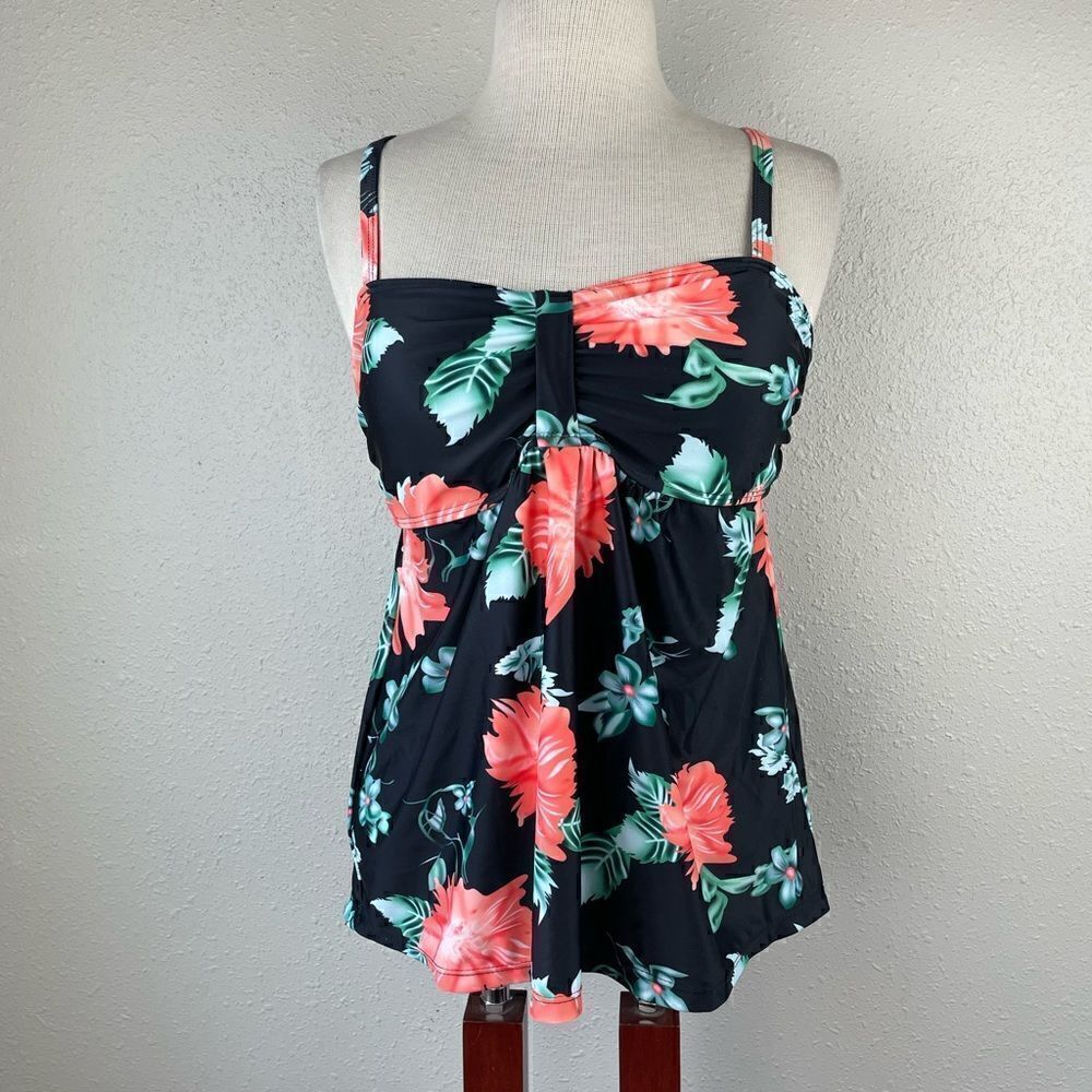 COCOSHIP Swim Top Size 12